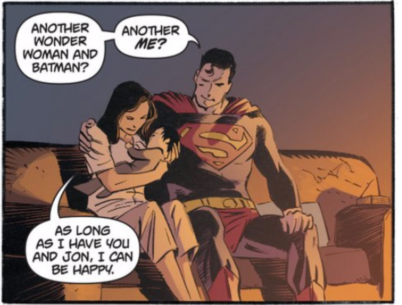 Illustration for article titled DC Comics' Handling Of Superman Just Got More Convoluted